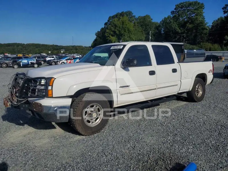 2006 Chevrolet Silverado фото