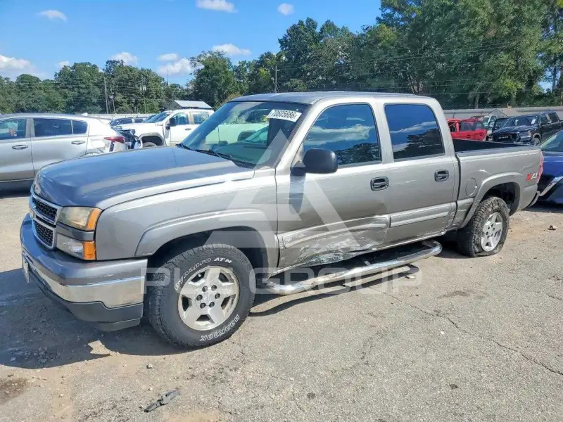 2006 Chevrolet Silverado photo