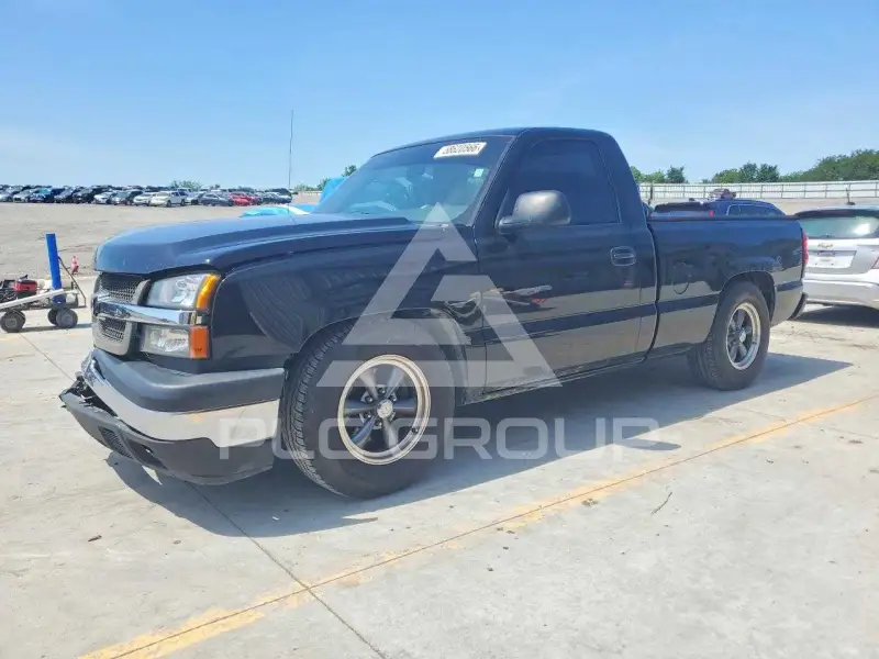 2006 Chevrolet Silverado photo