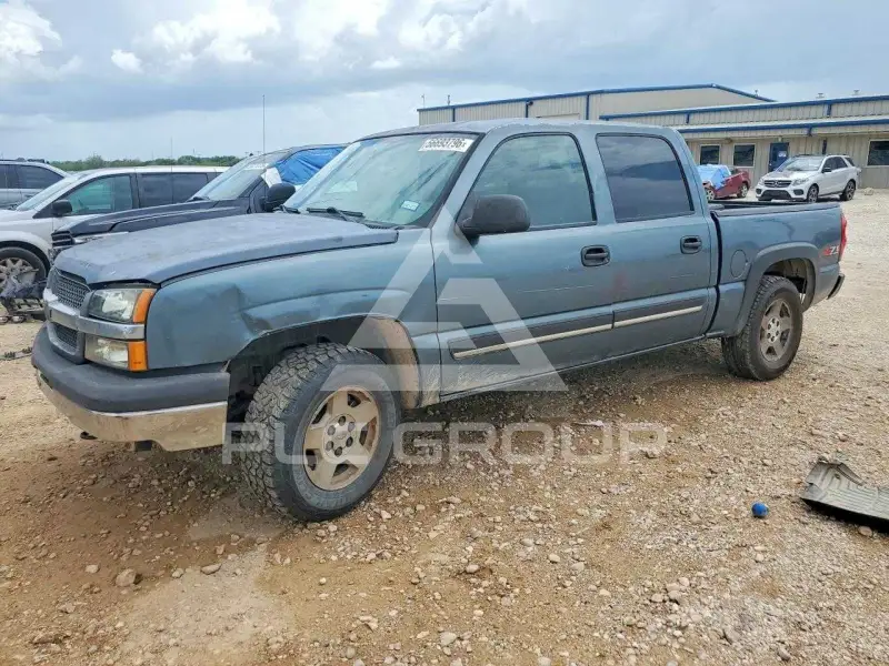 2006 Chevrolet Silverado photo