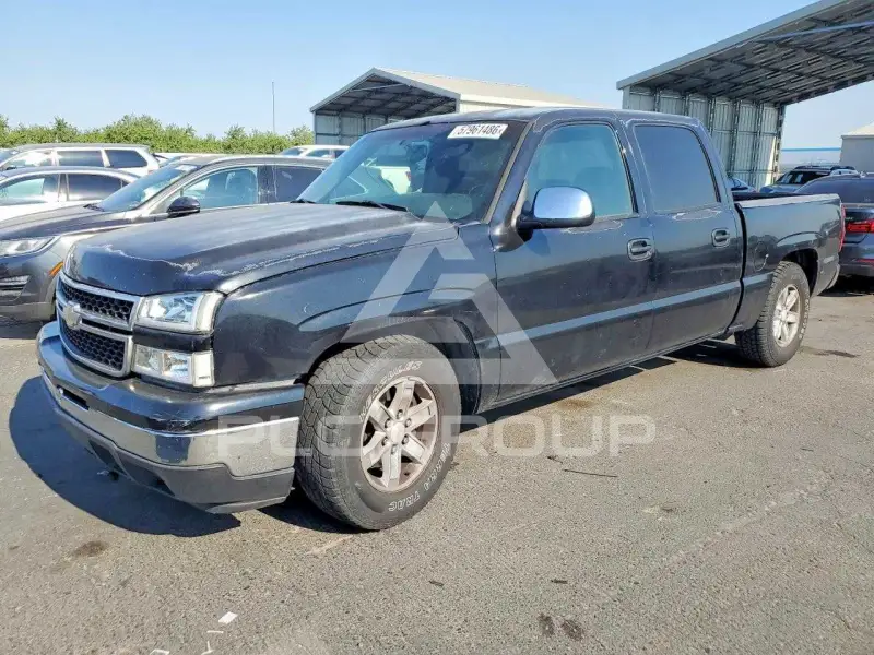 2006 Chevrolet Silverado photo