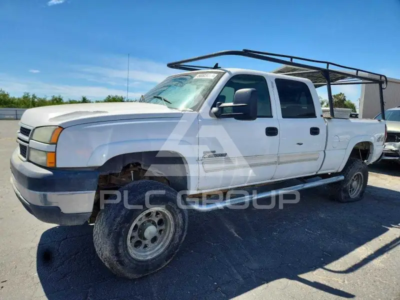 2006 Chevrolet Silverado photo