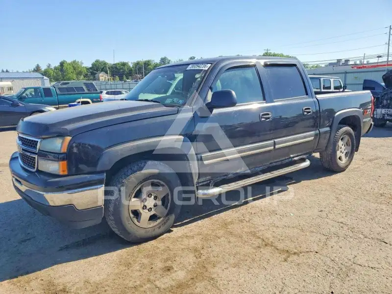 2006 Chevrolet Silverado photo