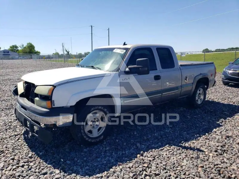 2006 Chevrolet Silverado фото