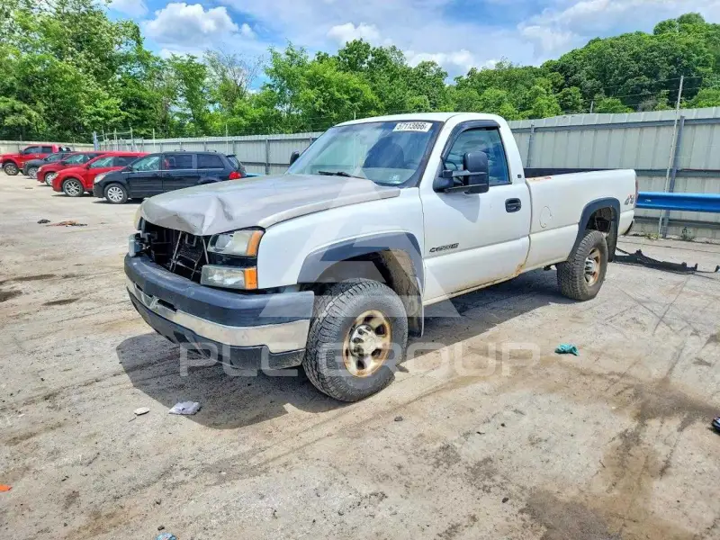 2006 Chevrolet Silverado photo