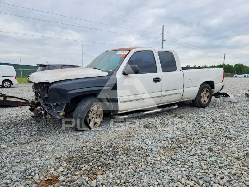 2006 Chevrolet Silverado photo