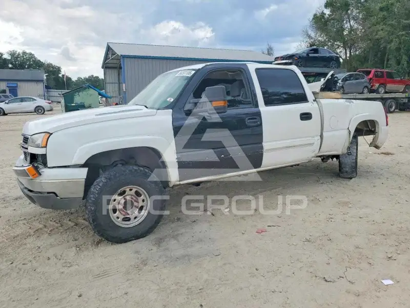 2006 Chevrolet Silverado фото