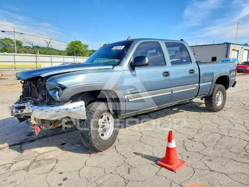 2006 Chevrolet Silverado фото