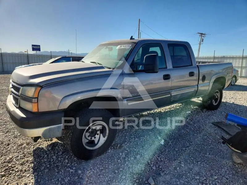 2006 Chevrolet Silverado фото