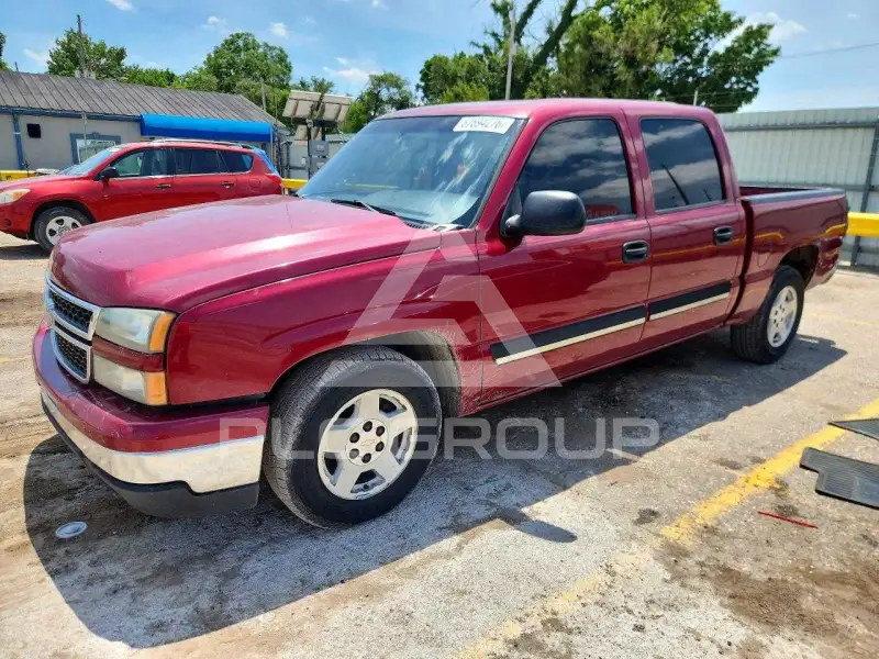 2006 Chevrolet Silverado photo