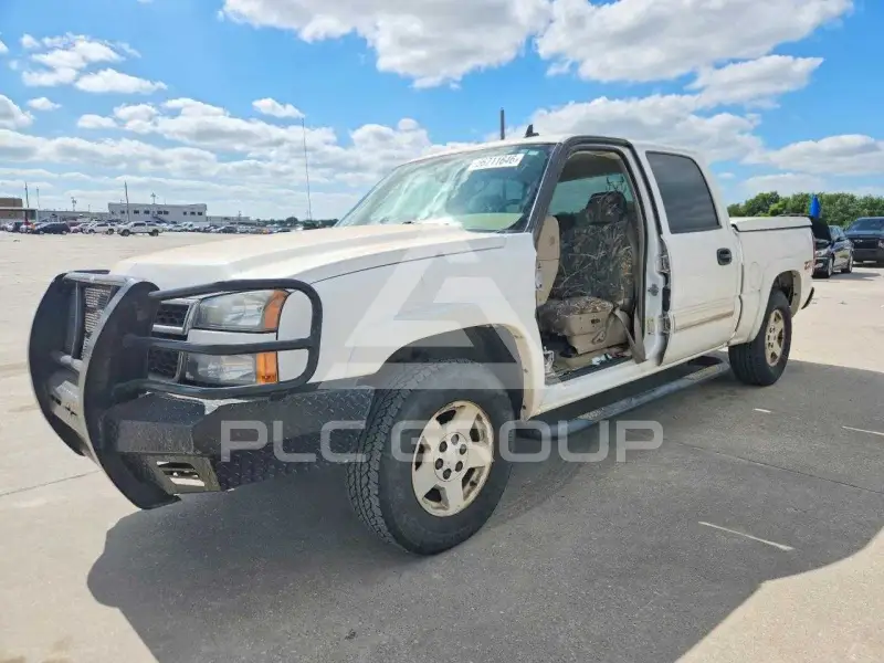 2006 Chevrolet Silverado photo