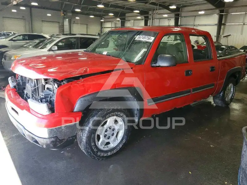 2006 Chevrolet Silverado фото