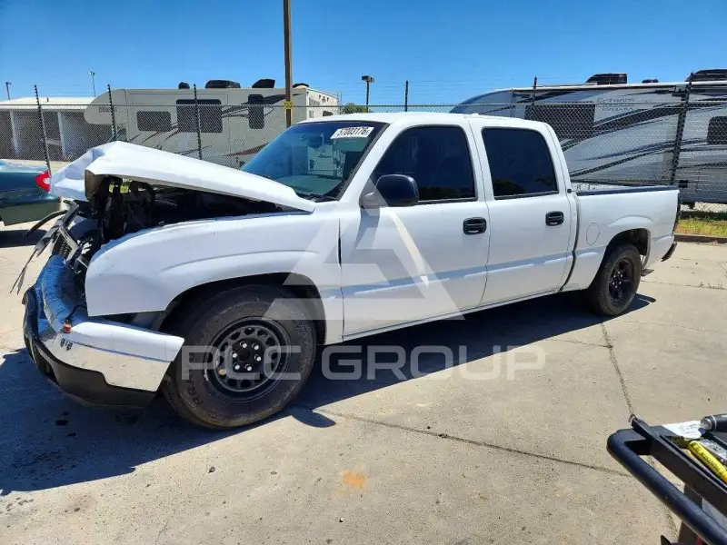 2006 Chevrolet Silverado фото