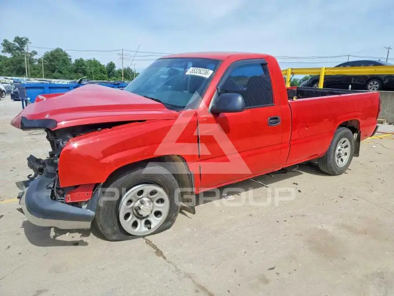 2006 Chevrolet Silverado photo