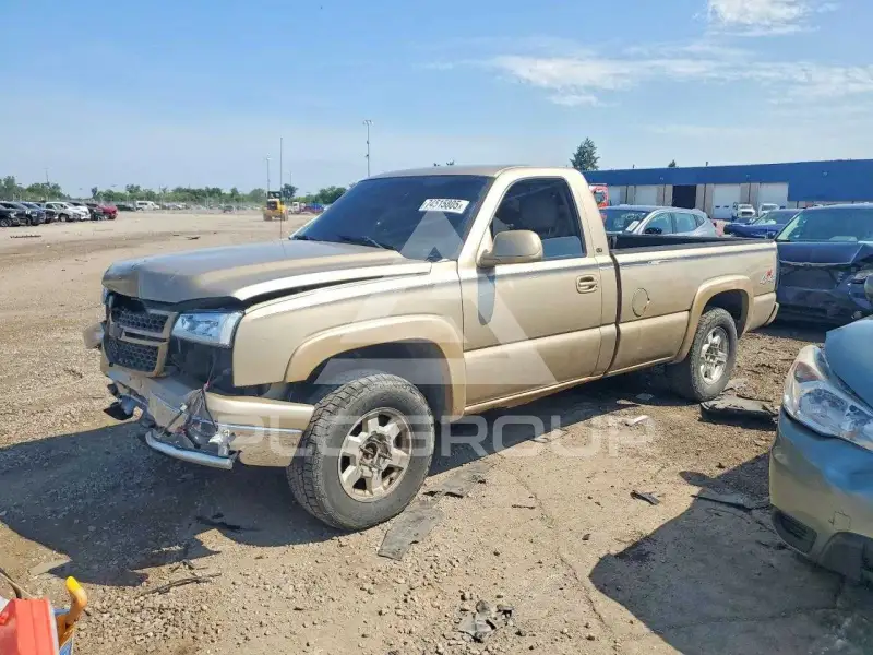 2006 Chevrolet Silverado photo
