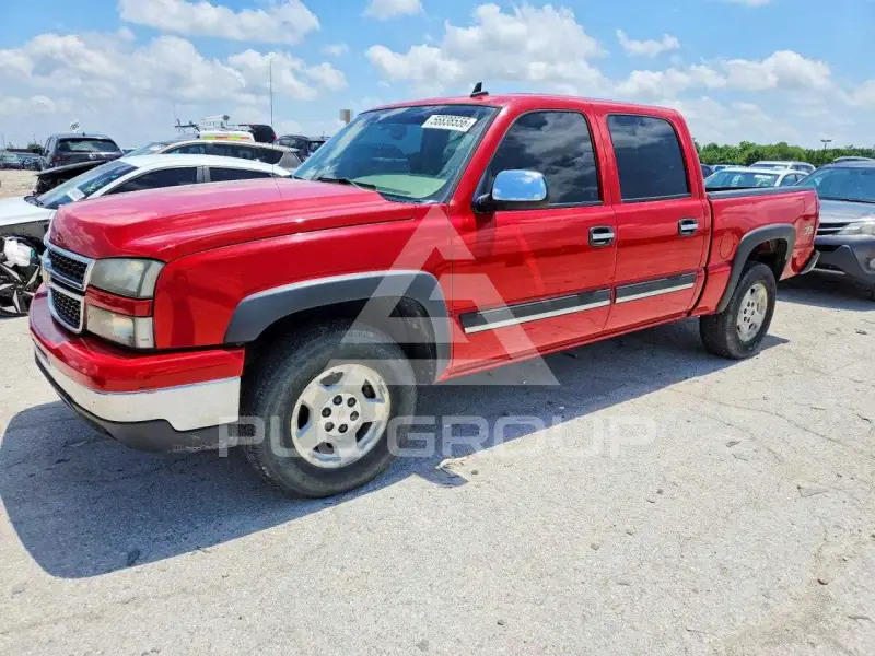 2006 Chevrolet Silverado photo