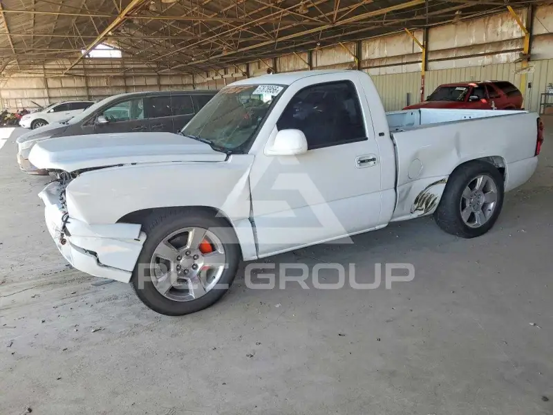 2006 Chevrolet Silverado фото