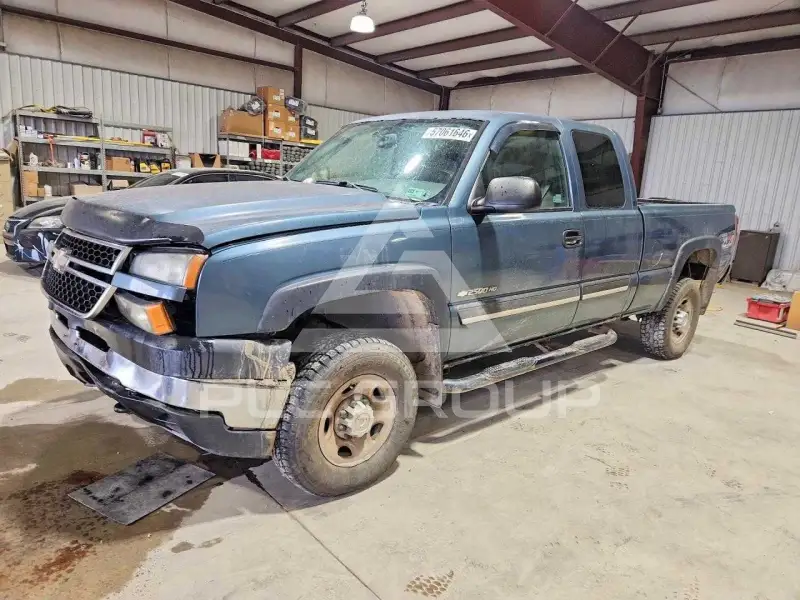 2006 Chevrolet Silverado photo