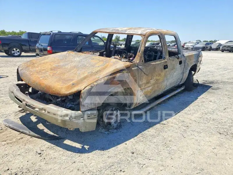 2006 Chevrolet Silverado photo
