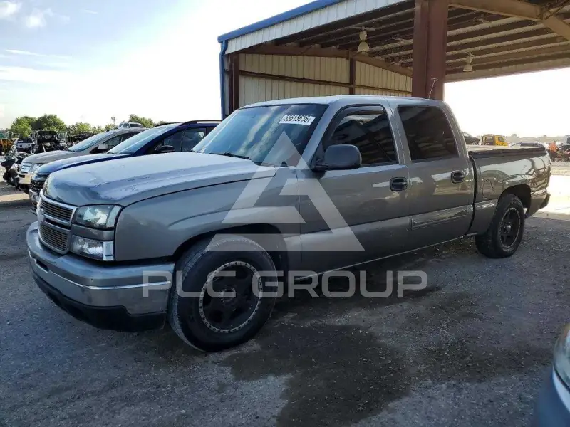 2006 Chevrolet Silverado фото