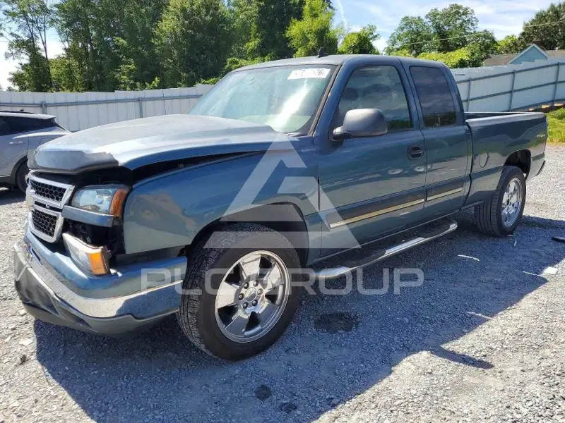 2006 Chevrolet Silverado photo