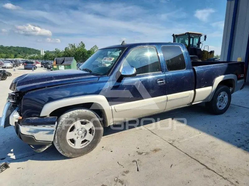 2006 Chevrolet Silverado photo