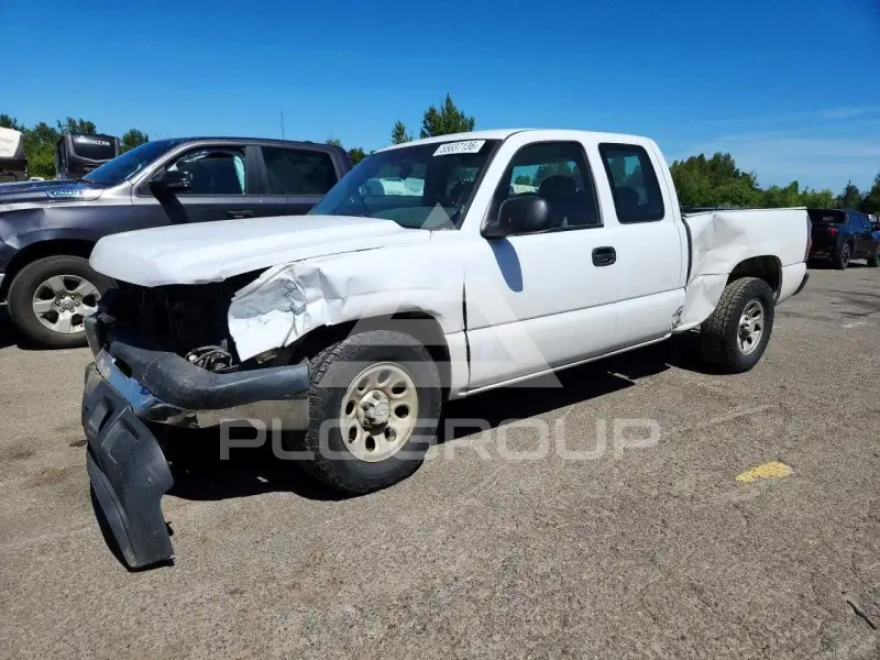 2006 Chevrolet Silverado photo