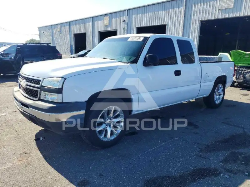 2006 Chevrolet Silverado photo