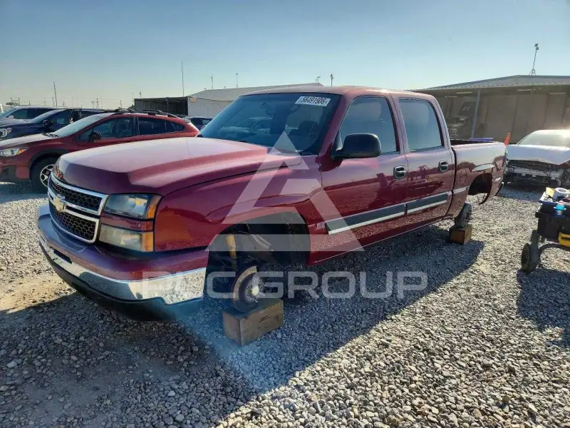 2006 Chevrolet Silverado фото