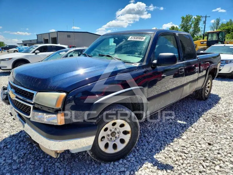 2006 Chevrolet Silverado photo