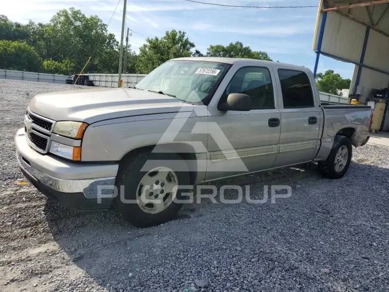 2006 Chevrolet Silverado фото