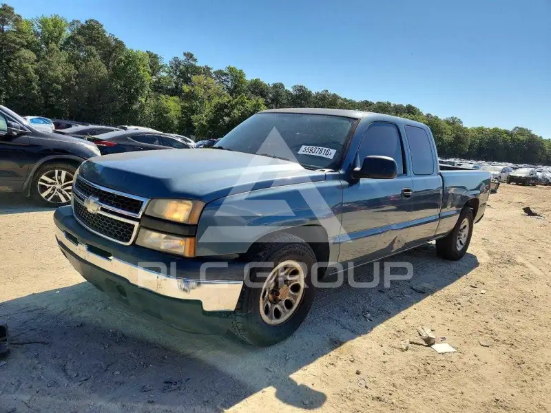 2006 Chevrolet Silverado photo