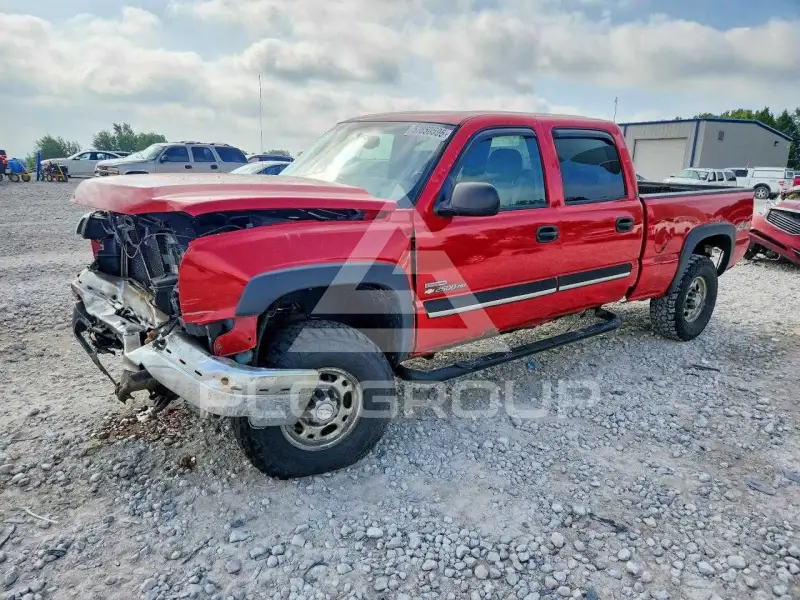 2006 Chevrolet Silverado photo