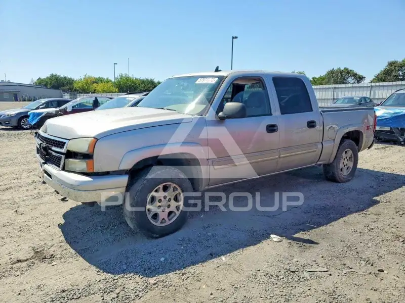 2006 Chevrolet Silverado photo