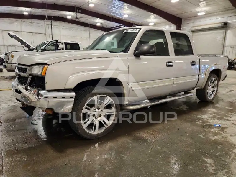 2006 Chevrolet Silverado фото