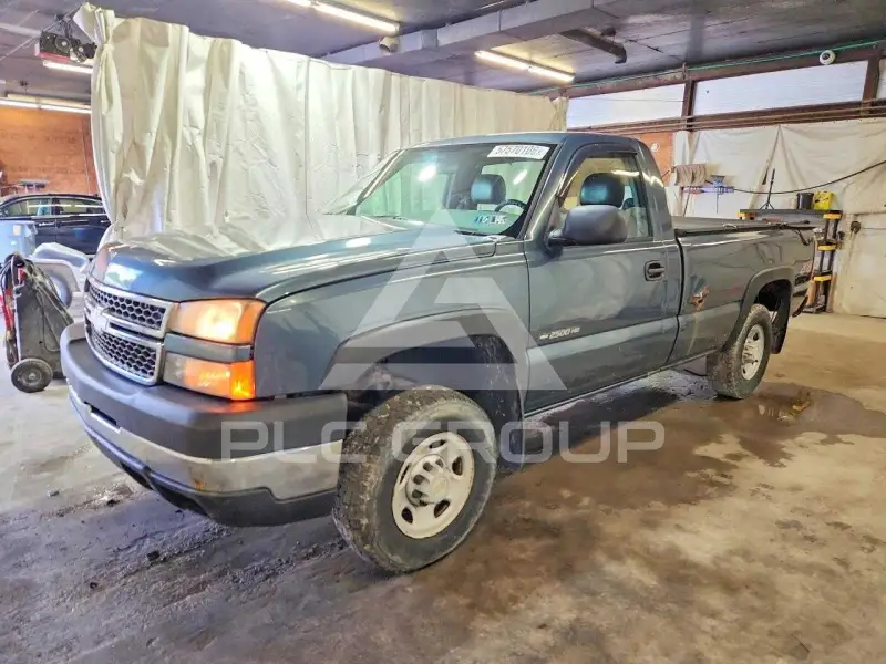 2006 Chevrolet Silverado photo