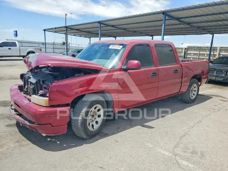 2006 Chevrolet Silverado фото