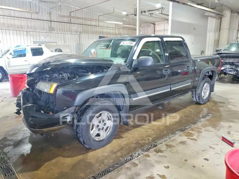 2006 Chevrolet Silverado photo