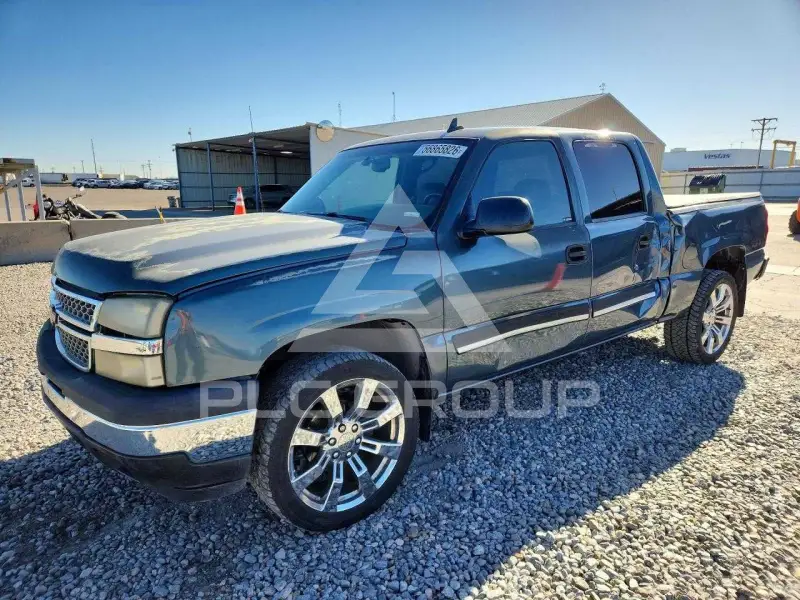 2006 Chevrolet Silverado photo