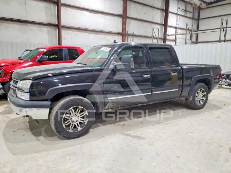 2006 Chevrolet Silverado photo