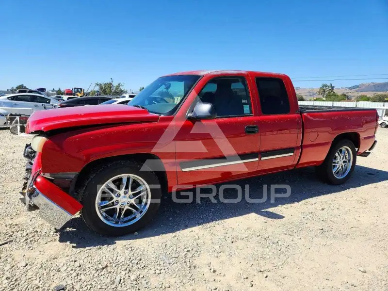 2006 Chevrolet Silverado photo
