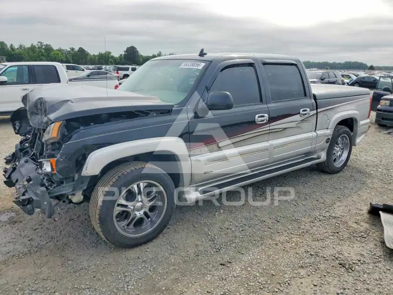 2006 Chevrolet Silverado фото