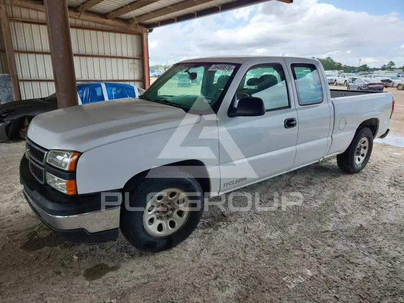 2006 Chevrolet Silverado фото