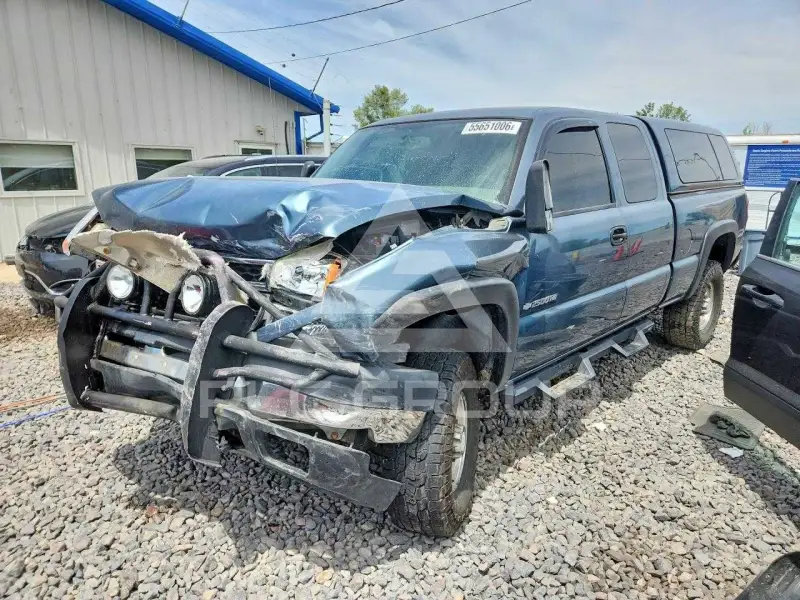 2006 Chevrolet Silverado фото
