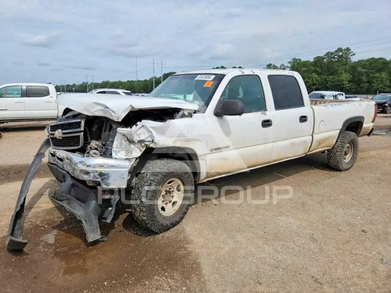 2006 Chevrolet Silverado photo