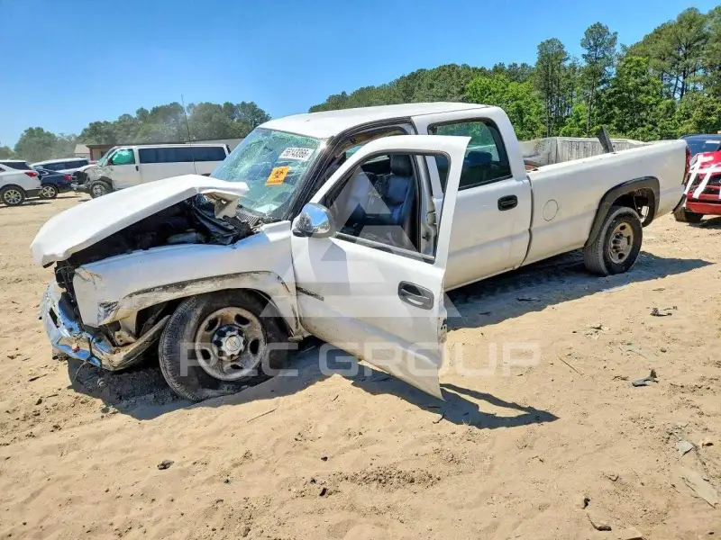 2006 Chevrolet Silverado photo
