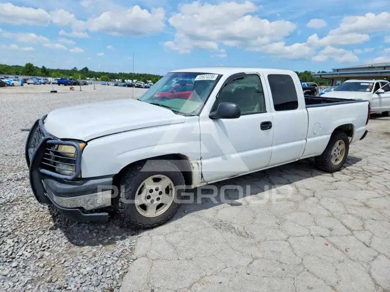 2006 Chevrolet Silverado photo