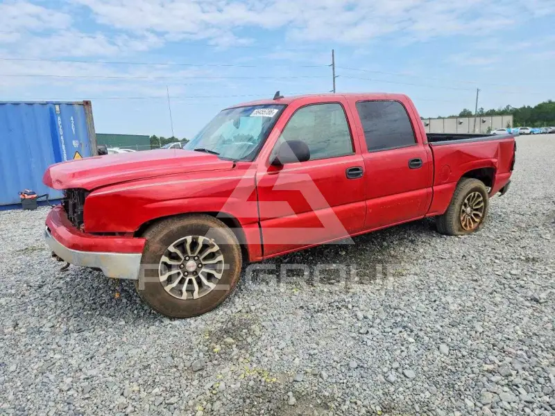 2006 Chevrolet Silverado photo