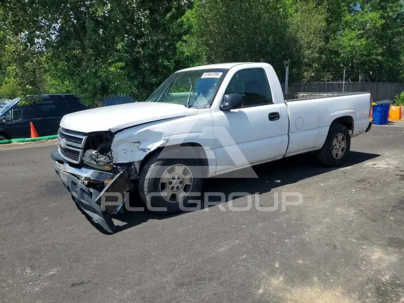 2006 Chevrolet Silverado photo