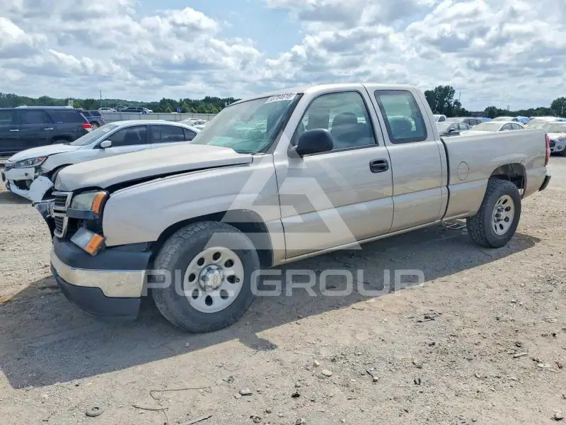 2006 Chevrolet Silverado photo